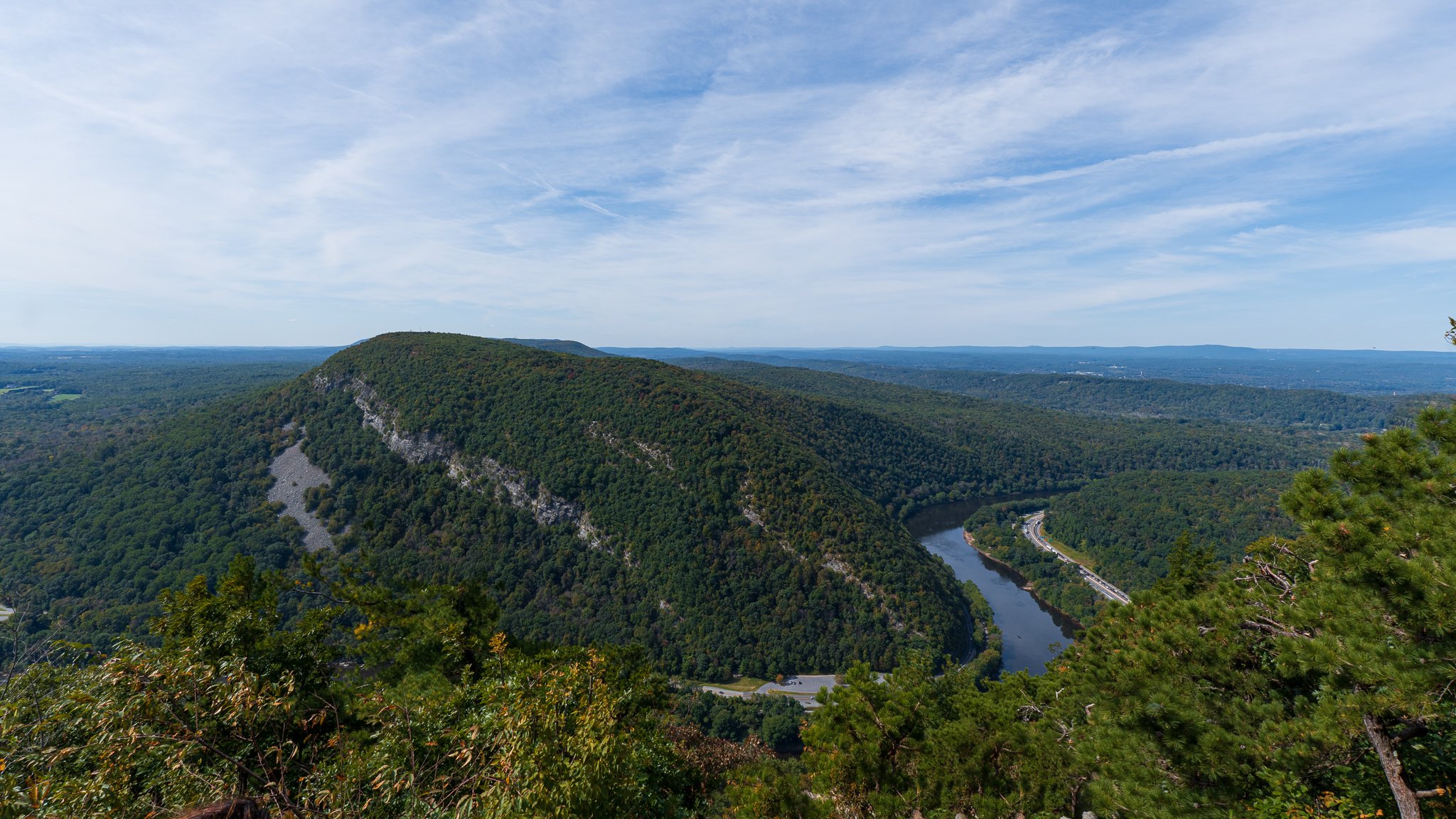 Mount tammany shop camping